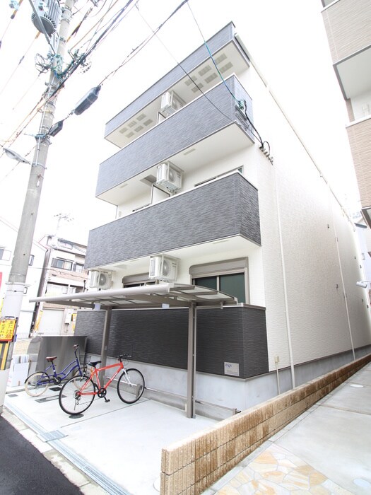 物件外観写真3　(外観写真)