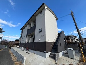 クレセント大亀谷外観写真