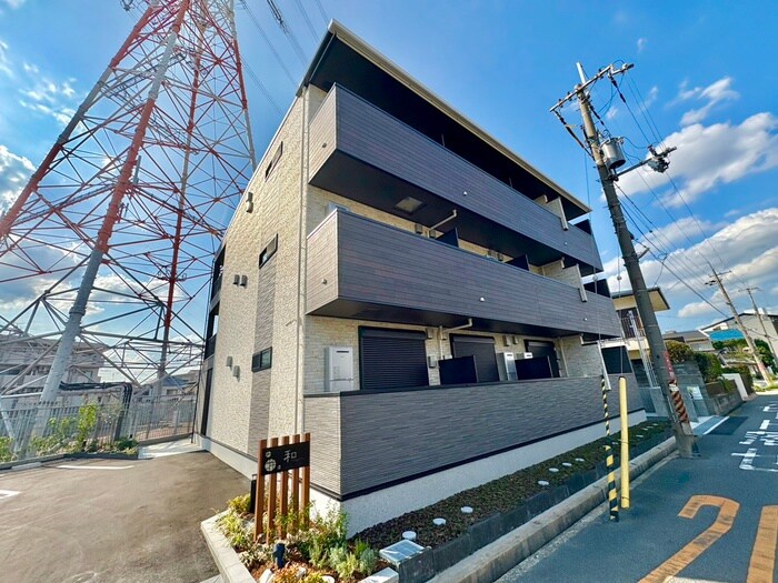 物件外観写真1　(外観写真)