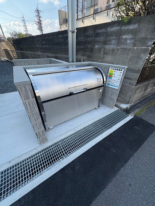 物件外観写真6　(建物設備)