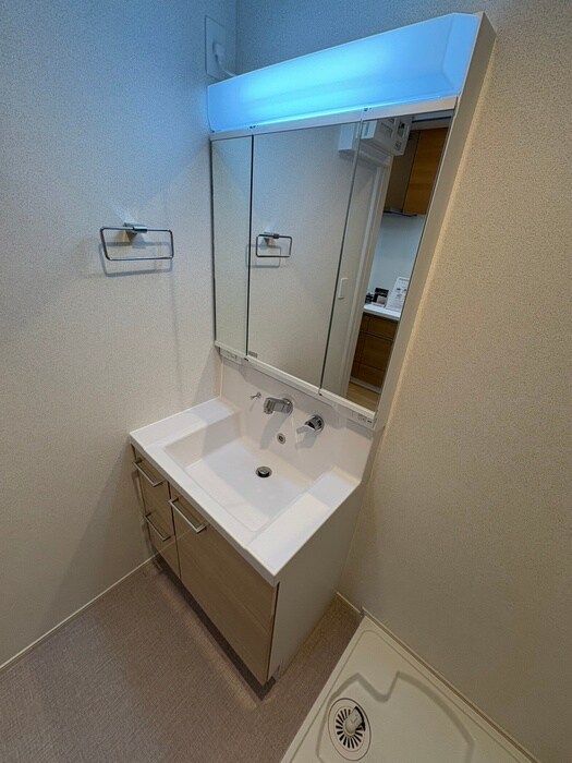 物件内観写真14　(洗面)