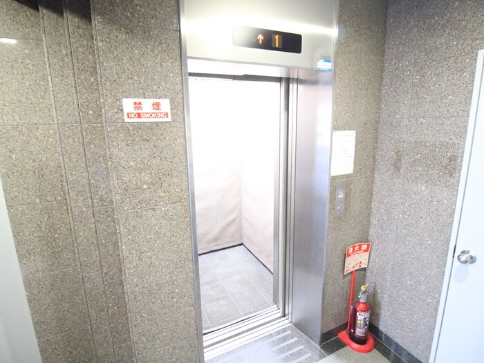 物件外観写真5　(建物設備)