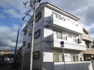 ボアミリッチマンション外観写真