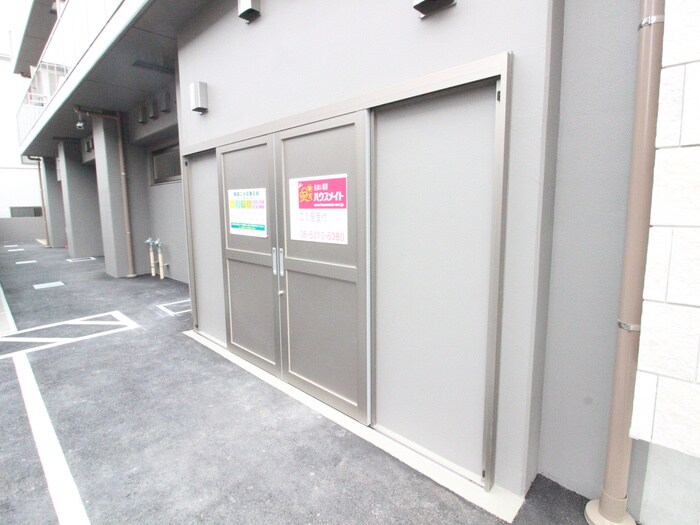 物件外観写真5　(建物設備)