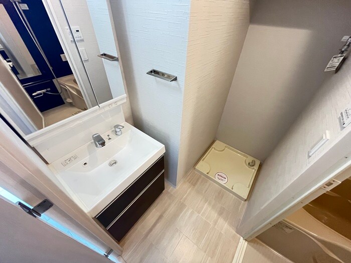 物件内観写真13　(洗面)