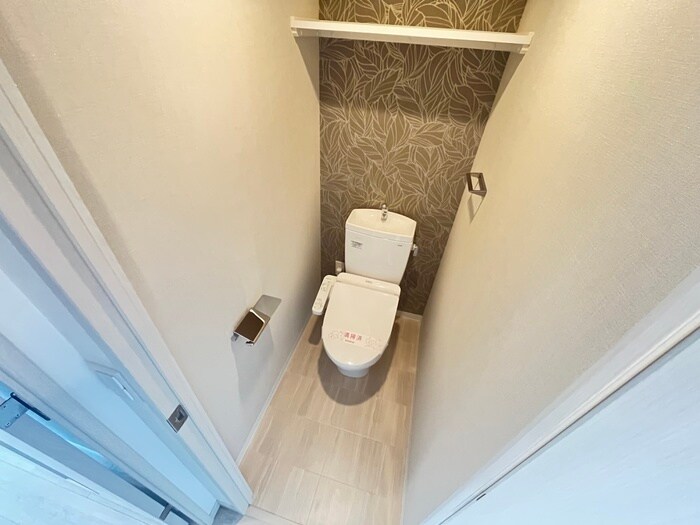 物件内観写真15　(トイレ)