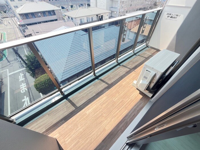 物件内観写真21　(ベランダ・バルコニー)