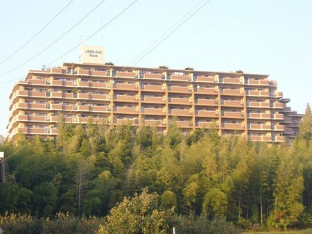 メロディーハイム桃山台（810）外観写真