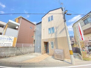 シルキーハウス外観写真