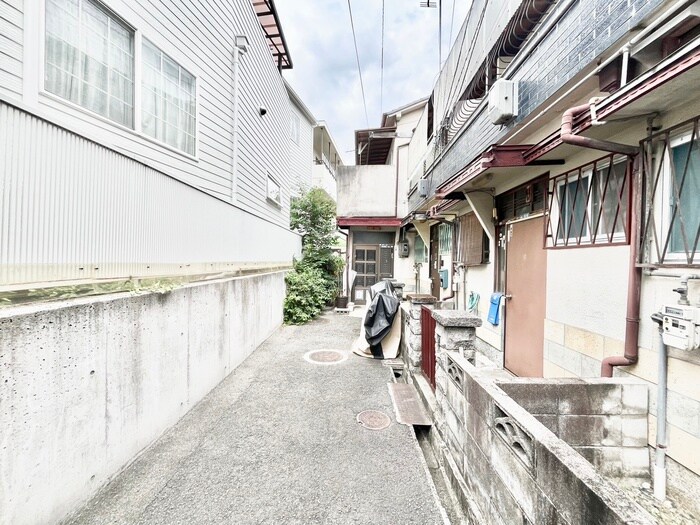 物件外観写真4　(周辺環境)