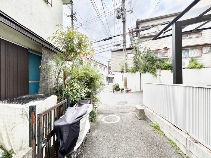 物件外観写真5　(周辺環境)