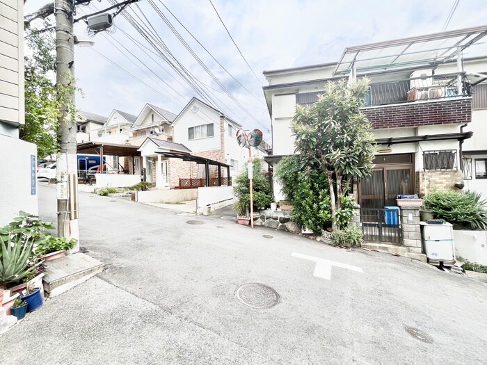 物件外観写真6　(周辺環境)