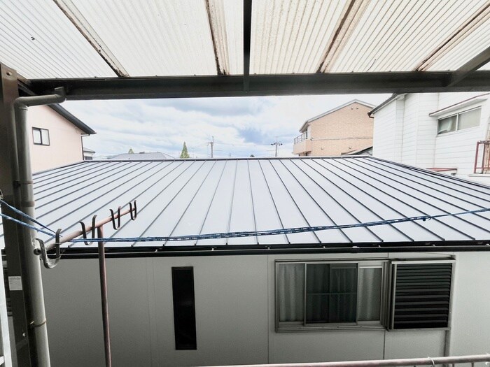 物件内観写真14　(室内からの展望)