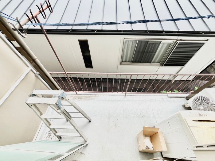 物件内観写真15　(ベランダ・バルコニー)