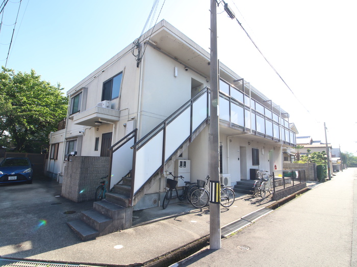 蓬莱マンション