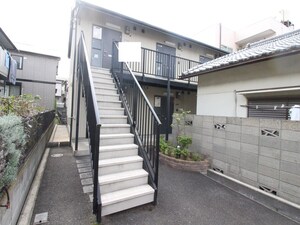 カーサフェリス外観写真