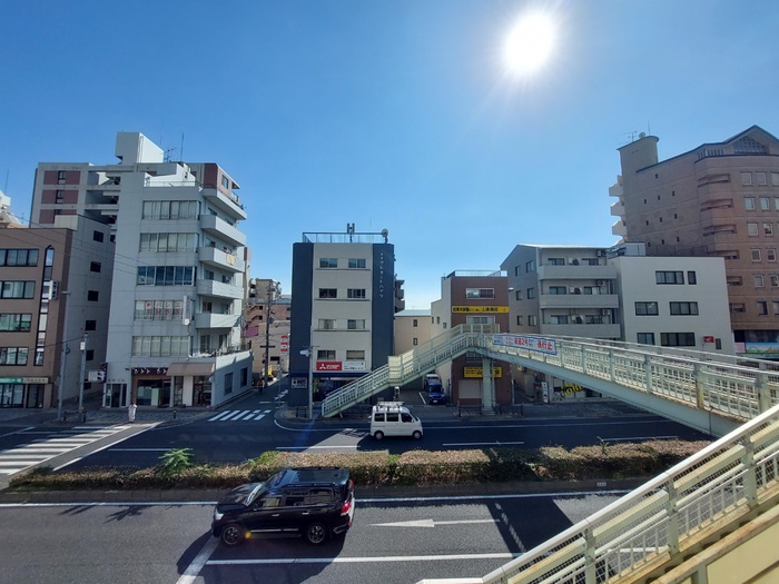 内観写真
