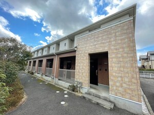 アメニティハウスサノ外観写真