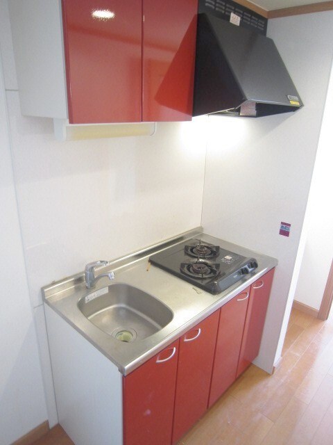 物件内観写真10　(キッチン)