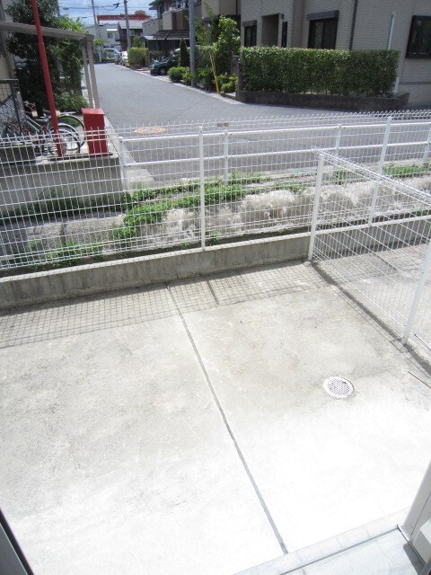 物件内観写真15　(ベランダ・バルコニー)