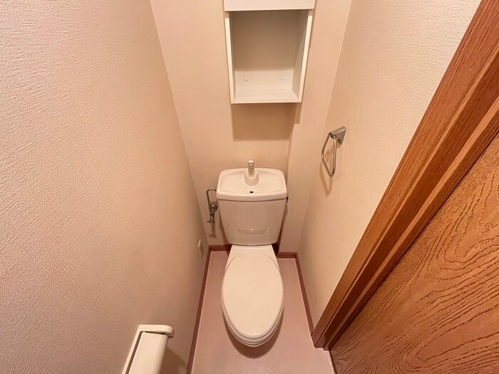 物件内観写真16　(トイレ)