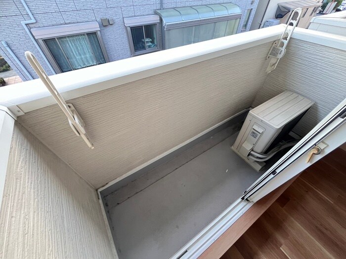 物件内観写真20　(ベランダ・バルコニー)