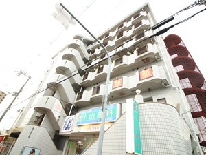 レジデンス北花田外観写真