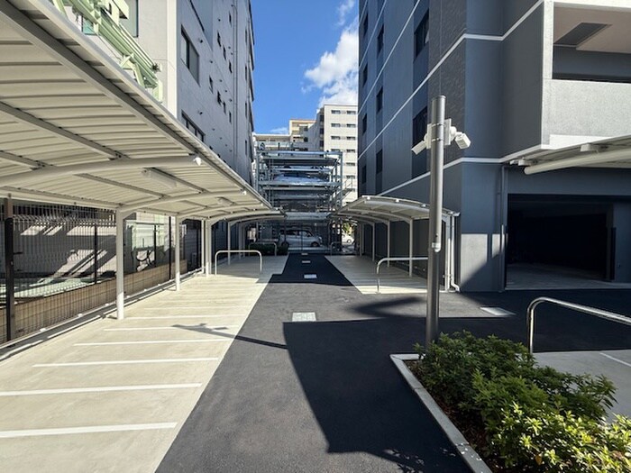 物件外観写真3　(駐輪場)