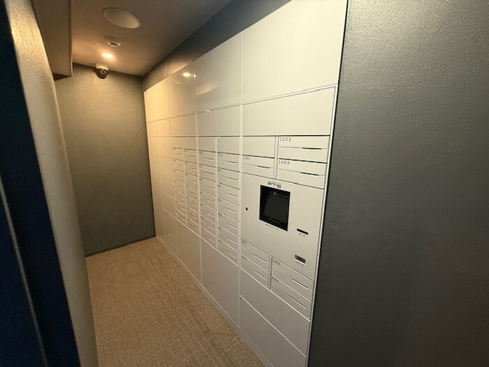 物件外観写真5　(建物設備)