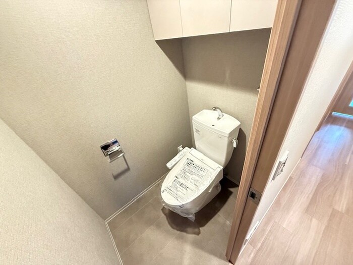 物件内観写真14　(トイレ)