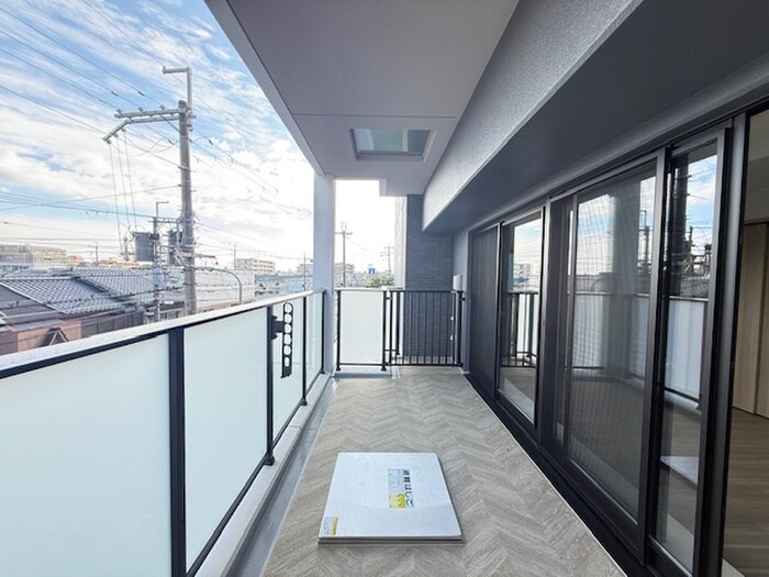 物件内観写真15　(ベランダ・バルコニー)