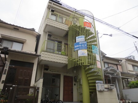 コープ垂水外観写真