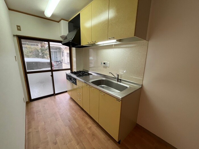 物件内観写真8　(キッチン)