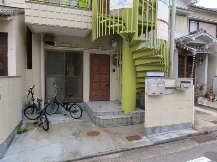 外観写真