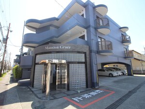 マンショングレース外観写真