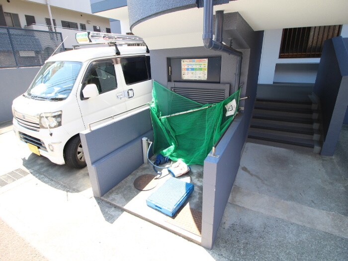 物件外観写真5　(建物設備)