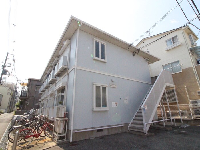 物件外観写真1　(外観写真)