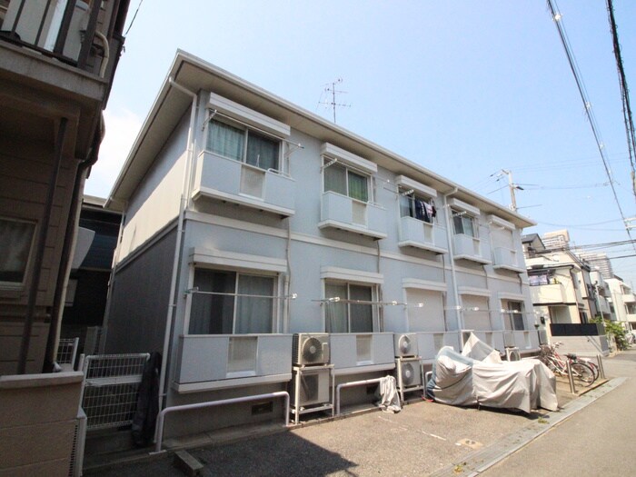 物件外観写真2　(外観写真)