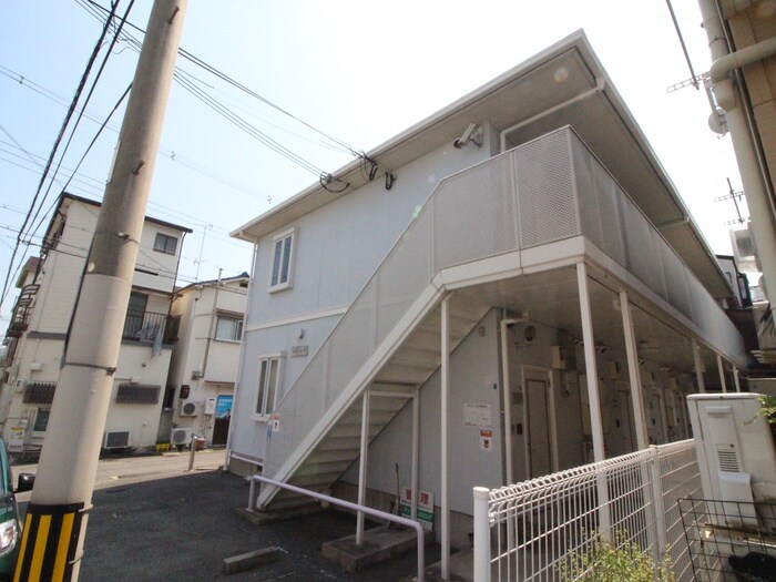 物件外観写真3　(外観写真)