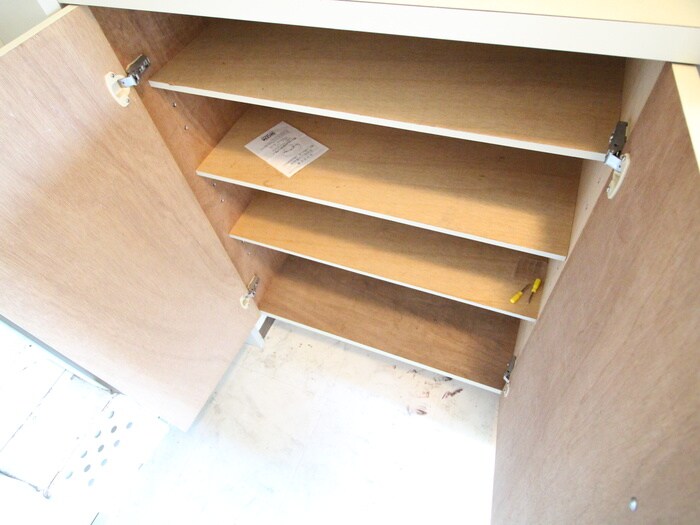 物件内観写真8　(靴箱)