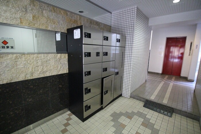 物件外観写真4　(建物設備)