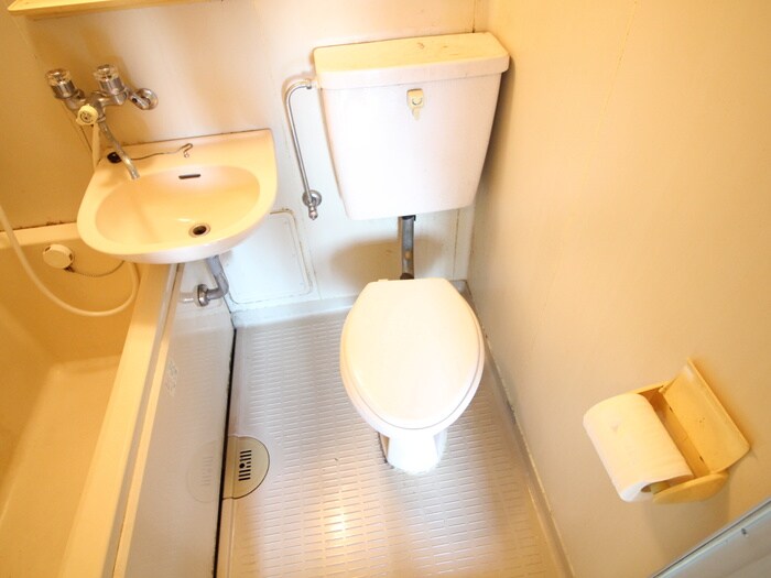 物件内観写真18　(トイレ)