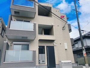 Ｆ　ａｓｅｃｉａ　ｍｉｎｏｓ外観写真