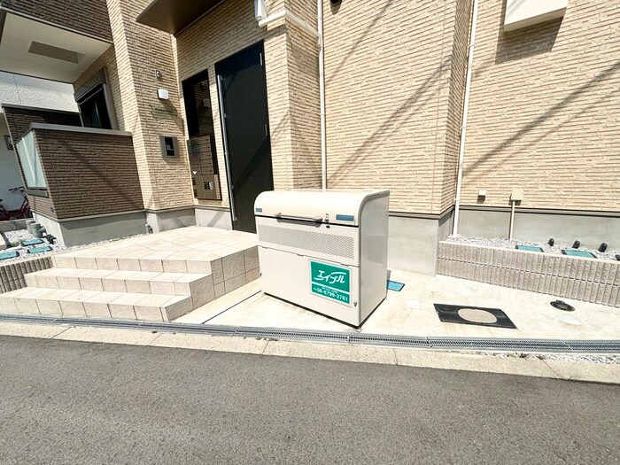 物件外観写真5　(建物設備)