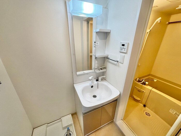 物件内観写真11　(洗面)