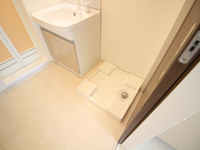 物件内観写真12　(洗面)