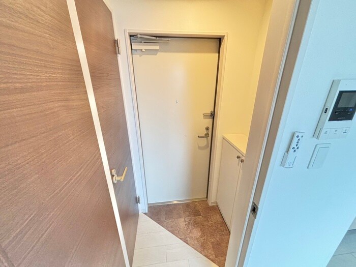 物件内観写真20　(玄関)