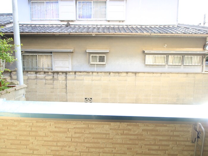 物件内観写真22　(室内からの展望)