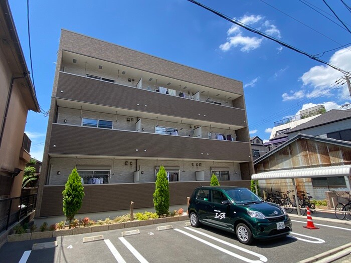 物件外観写真1　(外観写真)