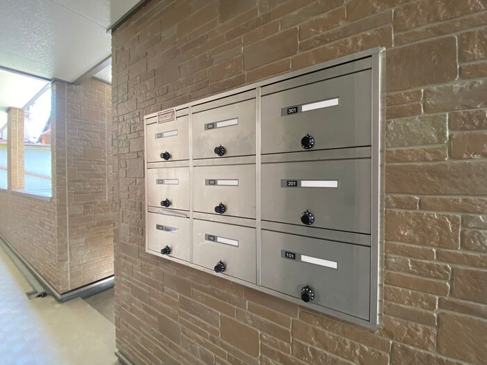 物件外観写真5　(建物設備)